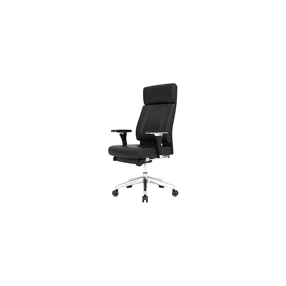 Boss Chair Office Chair Cowhide Reclining Study Dormitory Swivel Chair Computer Chair Home Backrest Swivel Lift Seat