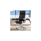 Boss Chair Office Chair Cowhide Reclining Study Dormitory Swivel Chair Computer Chair Home Backrest Swivel Lift Seat