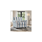 Folral Accent Chairs Set of 2, Comfy Reading Armchair, Sand